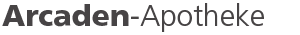 Gera_Arcaden-Apotheke (101949) Second Logo